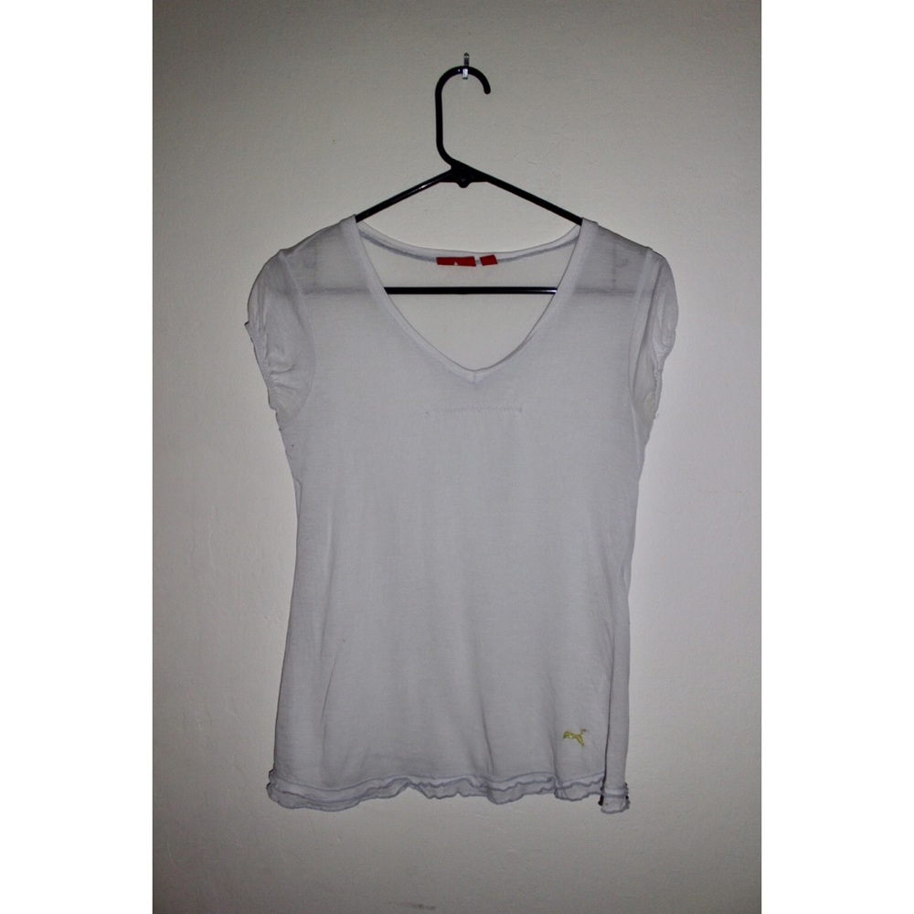Puma Pale Blue Top